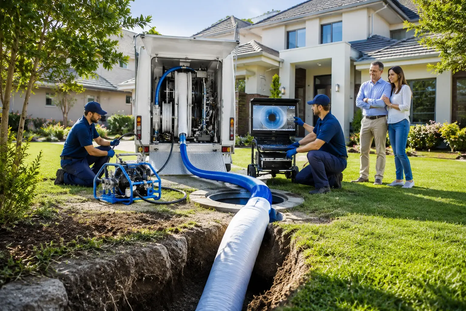 Local Pipe Relining services in Hot Springs National Park, AR